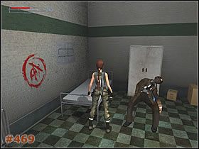 7 - [Misja 24] The Strahov Fortress (cz.2) | Tomb Raider The Angel of Darkness - Tomb Raider: The Angel of Darkness - poradnik do gry