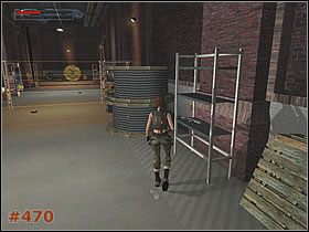 Trafisz do pokoiku z reporterem - [Misja 24] The Strahov Fortress (cz.2) | Tomb Raider The Angel of Darkness - Tomb Raider: The Angel of Darkness - poradnik do gry