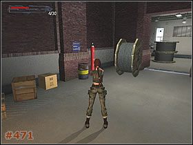 8 - [Misja 24] The Strahov Fortress (cz.2) | Tomb Raider The Angel of Darkness - Tomb Raider: The Angel of Darkness - poradnik do gry