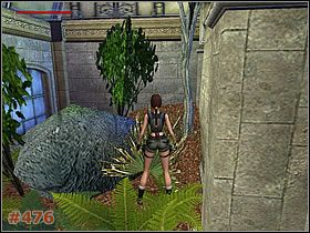 2 - [Misja 25] The Bio-Research Facility (cz.1) | Tomb Raider The Angel of Darkness - Tomb Raider: The Angel of Darkness - poradnik do gry