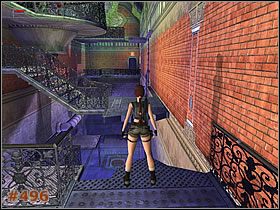 4 - [Misja 25] The Bio-Research Facility (cz.2) | Tomb Raider The Angel of Darkness - Tomb Raider: The Angel of Darkness - poradnik do gry