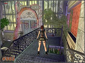7 - [Misja 25] The Bio-Research Facility (cz.2) | Tomb Raider The Angel of Darkness - Tomb Raider: The Angel of Darkness - poradnik do gry