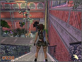 Znajdziesz się na znanej Ci kładce - [Misja 25] The Bio-Research Facility (cz.3) | Tomb Raider The Angel of Darkness - Tomb Raider: The Angel of Darkness - poradnik do gry