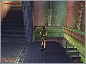 10 - [Misja 25] The Bio-Research Facility (cz.3) | Tomb Raider The Angel of Darkness - Tomb Raider: The Angel of Darkness - poradnik do gry