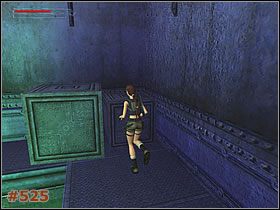 11 - [Misja 25] The Bio-Research Facility (cz.3) | Tomb Raider The Angel of Darkness - Tomb Raider: The Angel of Darkness - poradnik do gry
