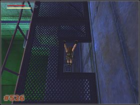 Wskocz do sadzawki i przepłyń tunelem do sąsiedniej sali - [Misja 25] The Bio-Research Facility (cz.3) | Tomb Raider The Angel of Darkness - Tomb Raider: The Angel of Darkness - poradnik do gry