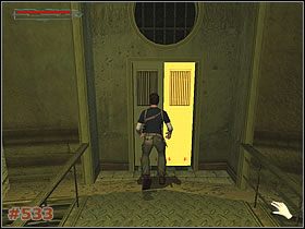 3 - [Misja 26] The Sanitarium (cz.1) | Tomb Raider The Angel of Darkness - Tomb Raider: The Angel of Darkness - poradnik do gry