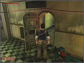 4 - [Misja 26] The Sanitarium (cz.1) | Tomb Raider The Angel of Darkness - Tomb Raider: The Angel of Darkness - poradnik do gry