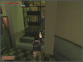 5 - [Misja 26] The Sanitarium (cz.1) | Tomb Raider The Angel of Darkness - Tomb Raider: The Angel of Darkness - poradnik do gry