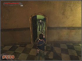 6 - [Misja 26] The Sanitarium (cz.1) | Tomb Raider The Angel of Darkness - Tomb Raider: The Angel of Darkness - poradnik do gry