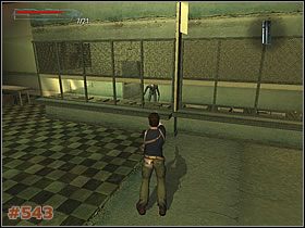 2 - [Misja 26] The Sanitarium (cz.2) | Tomb Raider The Angel of Darkness - Tomb Raider: The Angel of Darkness - poradnik do gry