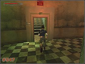 4 - [Misja 26] The Sanitarium (cz.2) | Tomb Raider The Angel of Darkness - Tomb Raider: The Angel of Darkness - poradnik do gry