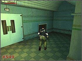 5 - [Misja 26] The Sanitarium (cz.2) | Tomb Raider The Angel of Darkness - Tomb Raider: The Angel of Darkness - poradnik do gry