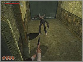 2 - [Misja 27] Maximum Containment Area (cz.1) | Tomb Raider The Angel of Darkness - Tomb Raider: The Angel of Darkness - poradnik do gry