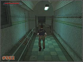 5 - [Misja 27] Maximum Containment Area (cz.1) | Tomb Raider The Angel of Darkness - Tomb Raider: The Angel of Darkness - poradnik do gry