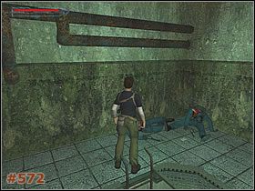 4 - [Misja 27] Maximum Containment Area (cz.2) | Tomb Raider The Angel of Darkness - Tomb Raider: The Angel of Darkness - poradnik do gry