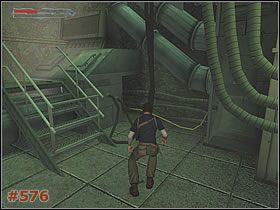 6 - [Misja 27] Maximum Containment Area (cz.2) | Tomb Raider The Angel of Darkness - Tomb Raider: The Angel of Darkness - poradnik do gry