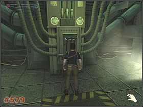 Nie ufaj mu, zaraz wstanie by znowu Cię zaatakować - [Misja 27] Maximum Containment Area (cz.2) | Tomb Raider The Angel of Darkness - Tomb Raider: The Angel of Darkness - poradnik do gry