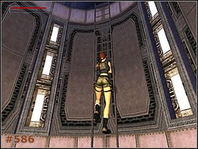 4 - [Misja 28] Aquatic Research Area (cz.1) | Tomb Raider The Angel of Darkness - Tomb Raider: The Angel of Darkness - poradnik do gry