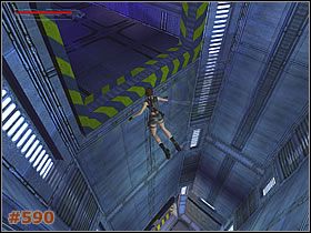 6 - [Misja 28] Aquatic Research Area (cz.1) | Tomb Raider The Angel of Darkness - Tomb Raider: The Angel of Darkness - poradnik do gry