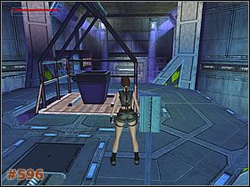 2 - [Misja 28] Aquatic Research Area (cz.2) | Tomb Raider The Angel of Darkness - Tomb Raider: The Angel of Darkness - poradnik do gry