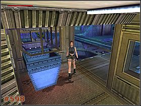 3 - [Misja 28] Aquatic Research Area (cz.2) | Tomb Raider The Angel of Darkness - Tomb Raider: The Angel of Darkness - poradnik do gry