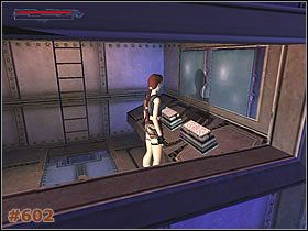 5 - [Misja 28] Aquatic Research Area (cz.2) | Tomb Raider The Angel of Darkness - Tomb Raider: The Angel of Darkness - poradnik do gry