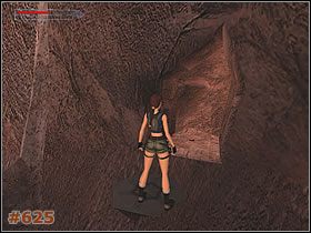 Pociągnij za dźwignię z prawej strony [#624 ] - [Misja 29] The Vault of Trophies (cz.2) | Tomb Raider The Angel of Darkness - Tomb Raider: The Angel of Darkness - poradnik do gry