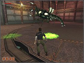 2 - [Misja 30] Boaz Returns | Tomb Raider The Angel of Darkness - Tomb Raider: The Angel of Darkness - poradnik do gry