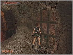 1 - [Misja 31] The Lost Domain | Tomb Raider The Angel of Darkness - Tomb Raider: The Angel of Darkness - poradnik do gry