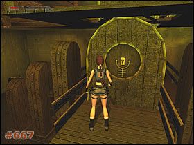 Zabierz leżącą tam ostatnią już Alchemiczną Probówkę # 3 - [Misja 32] Eckhardts Lab (cz.1) | Tomb Raider The Angel of Darkness - Tomb Raider: The Angel of Darkness - poradnik do gry