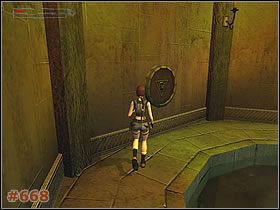 7 - [Misja 32] Eckhardts Lab (cz.1) | Tomb Raider The Angel of Darkness - Tomb Raider: The Angel of Darkness - poradnik do gry