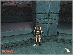 1 - [Misja 32] Eckhardts Lab (cz.2) | Tomb Raider The Angel of Darkness - Tomb Raider: The Angel of Darkness - poradnik do gry