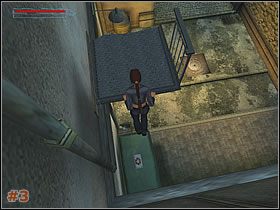 2 - [Misja 01] Parisian Back Streets | Tomb Raider The Angel of Darkness - Tomb Raider: The Angel of Darkness - poradnik do gry