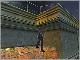 6 - [Misja 01] Parisian Back Streets | Tomb Raider The Angel of Darkness - Tomb Raider: The Angel of Darkness - poradnik do gry