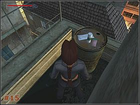 8 - [Misja 01] Parisian Back Streets | Tomb Raider The Angel of Darkness - Tomb Raider: The Angel of Darkness - poradnik do gry