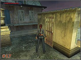 9 - [Misja 01] Parisian Back Streets | Tomb Raider The Angel of Darkness - Tomb Raider: The Angel of Darkness - poradnik do gry