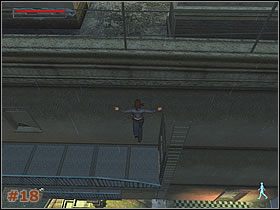 Otwórz łomem widzianą wcześniej budkę [#17] - [Misja 01] Parisian Back Streets | Tomb Raider The Angel of Darkness - Tomb Raider: The Angel of Darkness - poradnik do gry