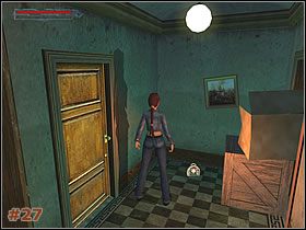 4 - [Misja 02] Derelict Apartament Block | Tomb Raider The Angel of Darkness - Tomb Raider: The Angel of Darkness - poradnik do gry