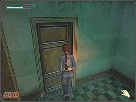 7 - [Misja 02] Derelict Apartament Block | Tomb Raider The Angel of Darkness - Tomb Raider: The Angel of Darkness - poradnik do gry
