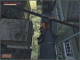 1 - [Misja 03] Industrial Roof Tops | Tomb Raider The Angel of Darkness - Tomb Raider: The Angel of Darkness - poradnik do gry