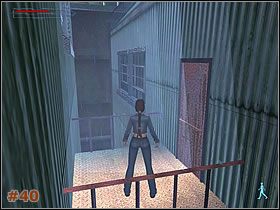 3 - [Misja 03] Industrial Roof Tops | Tomb Raider The Angel of Darkness - Tomb Raider: The Angel of Darkness - poradnik do gry