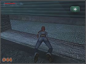 5 - [Misja 03] Industrial Roof Tops | Tomb Raider The Angel of Darkness - Tomb Raider: The Angel of Darkness - poradnik do gry