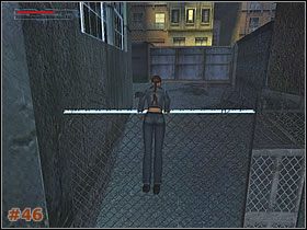 6 - [Misja 03] Industrial Roof Tops | Tomb Raider The Angel of Darkness - Tomb Raider: The Angel of Darkness - poradnik do gry