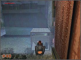 7 - [Misja 03] Industrial Roof Tops | Tomb Raider The Angel of Darkness - Tomb Raider: The Angel of Darkness - poradnik do gry