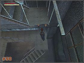 8 - [Misja 03] Industrial Roof Tops | Tomb Raider The Angel of Darkness - Tomb Raider: The Angel of Darkness - poradnik do gry