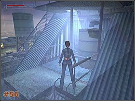 11 - [Misja 03] Industrial Roof Tops | Tomb Raider The Angel of Darkness - Tomb Raider: The Angel of Darkness - poradnik do gry