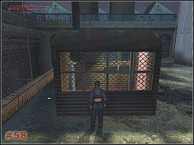 12 - [Misja 03] Industrial Roof Tops | Tomb Raider The Angel of Darkness - Tomb Raider: The Angel of Darkness - poradnik do gry