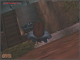 4 - [Misja 05] Parisian Ghetto - Ulice i okolice (cz.1) - Tomb Raider: The Angel of Darkness - poradnik do gry