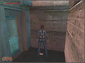 5 - [Misja 05] Parisian Ghetto - Ulice i okolice (cz.1) - Tomb Raider: The Angel of Darkness - poradnik do gry